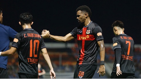 Ninh Bình toàn thắng: Đỏ đã phải là chín?  Ninh Bình toàn thắng: Đỏ đã phải là chín?